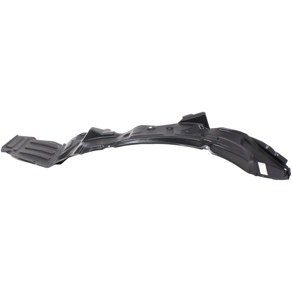 DODGE STRATUS/COUPE FENDER SPLASH SHIELD LEFT (Driver Side) OEM#MR990643 2001-2002 PL#CH1248136