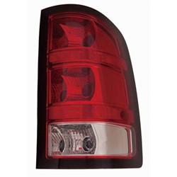 GM TRUCKS & VANS SIERRA/PU 2500/3500 (GMC) TAIL LAMP ASSEMBLY RIGHT (Passenger Side)(DENALI)(SINGLE REAR WHEEL) OEM#20840270 2011 PL#GM2801253