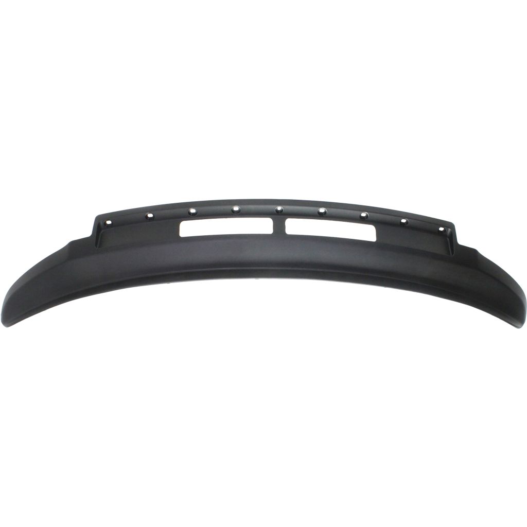DODGE TRUCKS & VANS DODGE/PU (R2500/3500) FRONT BUMPER LOWER DEFLECTOR (EXC 2500 W/OFF ROAD PKG) OEM#68196533AA 2013-2018 PL#CH1090149