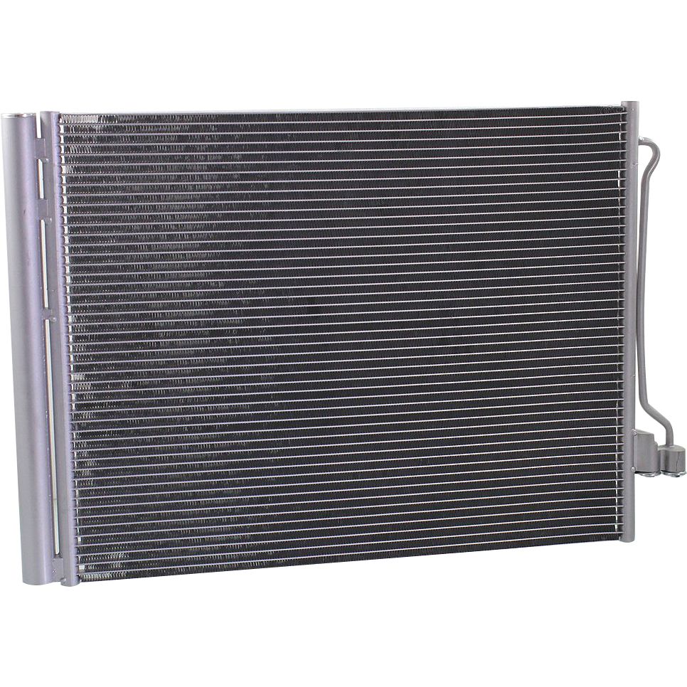 BMW BMW 6 SERIES A/C CONDENSER 4.4L OEM#64536805452 2012-2018 PL#BM3030128