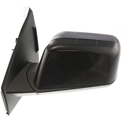 FORD TRUCKS & VANS EDGE DOOR MIRROR LEFT (Driver Side) PWR/HTD/PUDDLE/MEMORY (W/BLIND SPOT)(WO/DIMM)(PTD)To 2-8-11 OEM#BA1Z17683AAPTM 2011 PL#FO1320469