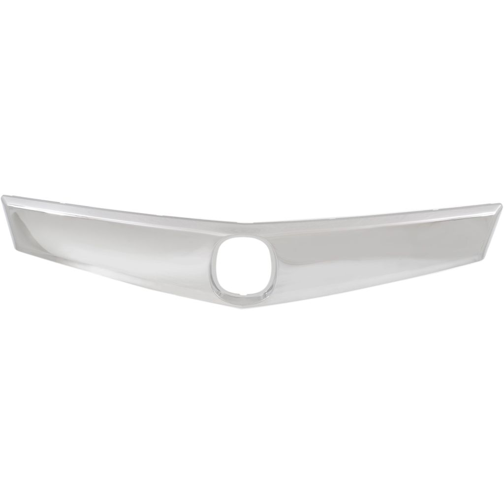 ACURA TSX WAGON GRILLE MOLDING CHROME UPPER OEM#71123TL2A51 2011-2014 PL#AC1217102