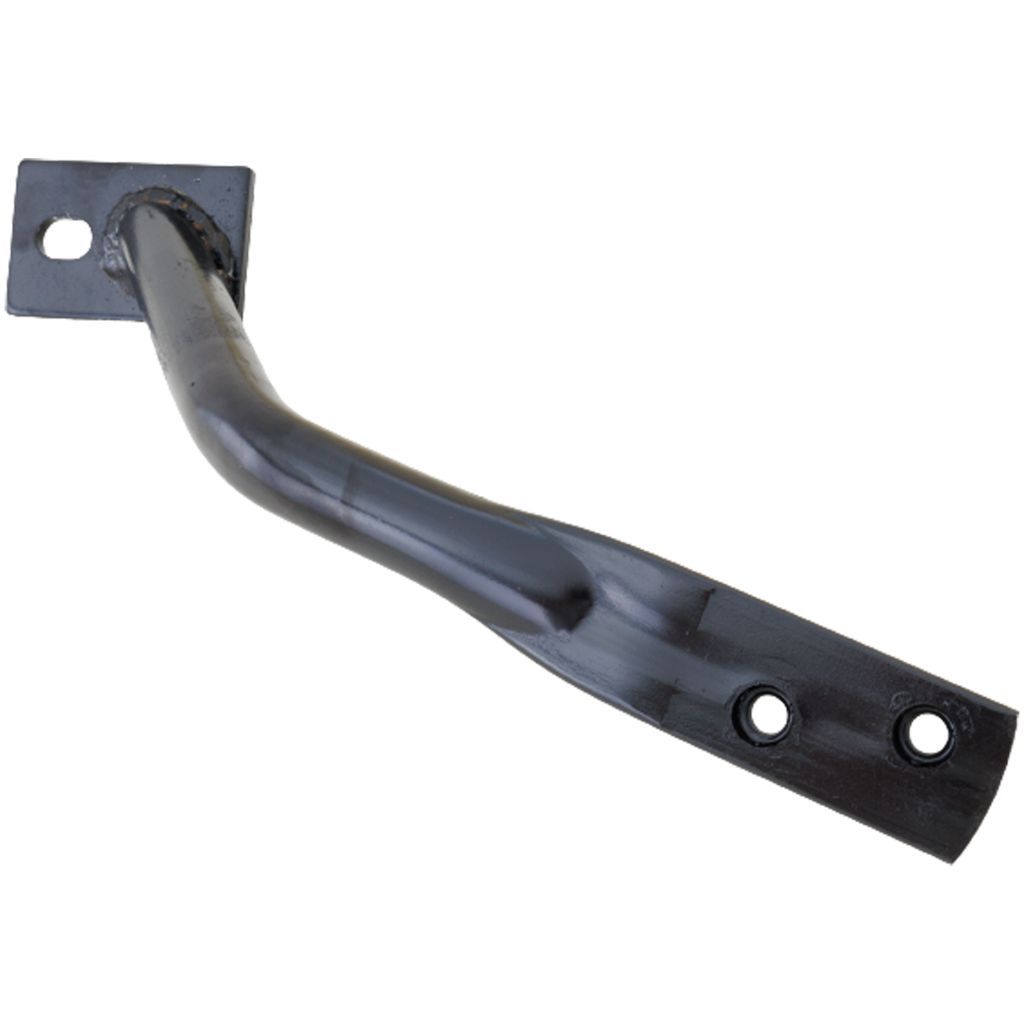 GM TRUCKS & VANS SILVERADO/PU 2500/3500 (CHEVY) FRONT BUMPER BRACE LEFT (Driver Side) (STEEL) OEM#25862429 2007-2010 PL#GM1066184
