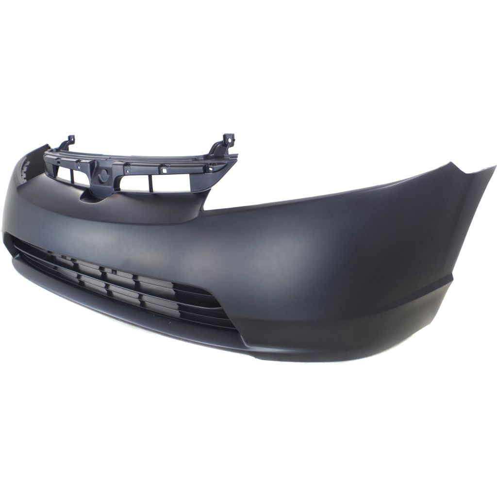 HONDA CIVIC SEDAN FRONT BUMPER COVER PRIMED (1.8L) **CAPA** OEM#04711SNEA90ZZ 2006-2008 PL#HO1000239C