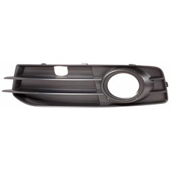 AUDI A3 FOG LAMP COVER LEFT (Driver Side) W/BLK RING (W/FOG)(W/S LINE) OEM#8P0807681NZDE 2009-2013 PL#AU1038113