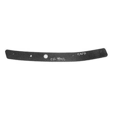 GM TRUCKS & VANS ACADIA / ACADIA LIMITED FRONT BUMPER LWR COVER BRKT LOWER (R=L)(EXC DENALI) OEM#25832807 2007-2012 PL#GM1065112