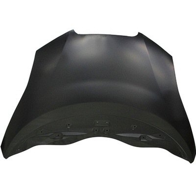 NISSAN LEAF HOOD (ALUM) OEM#FEA0M3NAMA 2011-2012 PL#NI1230186