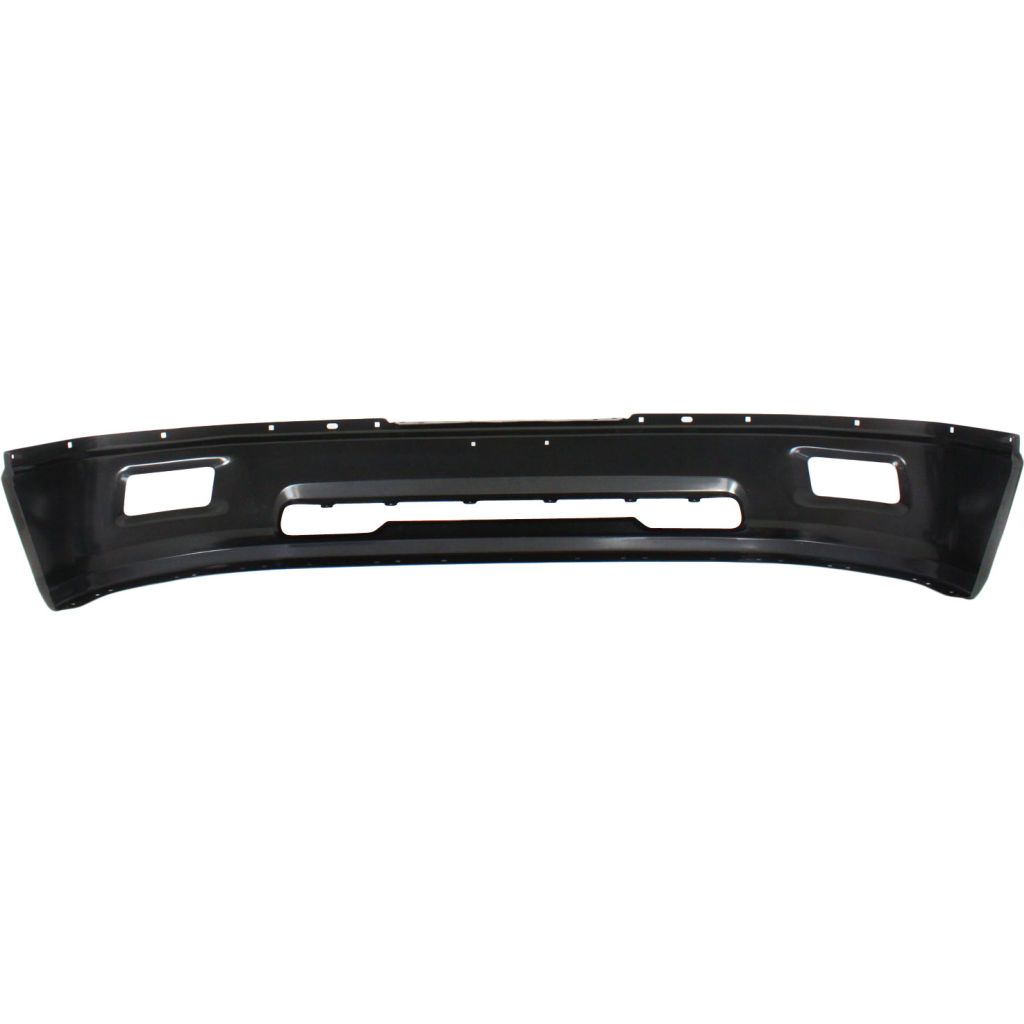 DODGE TRUCKS & VANS DODGE/PU (R1500) FRONT BUMPER PTD (W/FOG)(WO/SPORT PKG) OEM#1JK97CDMAA 2009-2012 PL#CH1002384