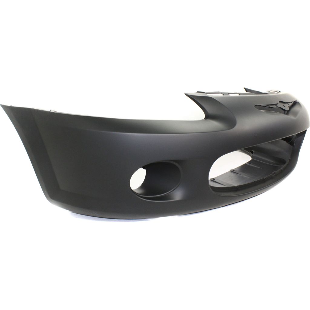 CHRYSLER SEBRING/SEDAN FRONT BUMPER COVER PRIMED (W/FOG) OEM#4805262AC 2001-2003 PL#CH1000321