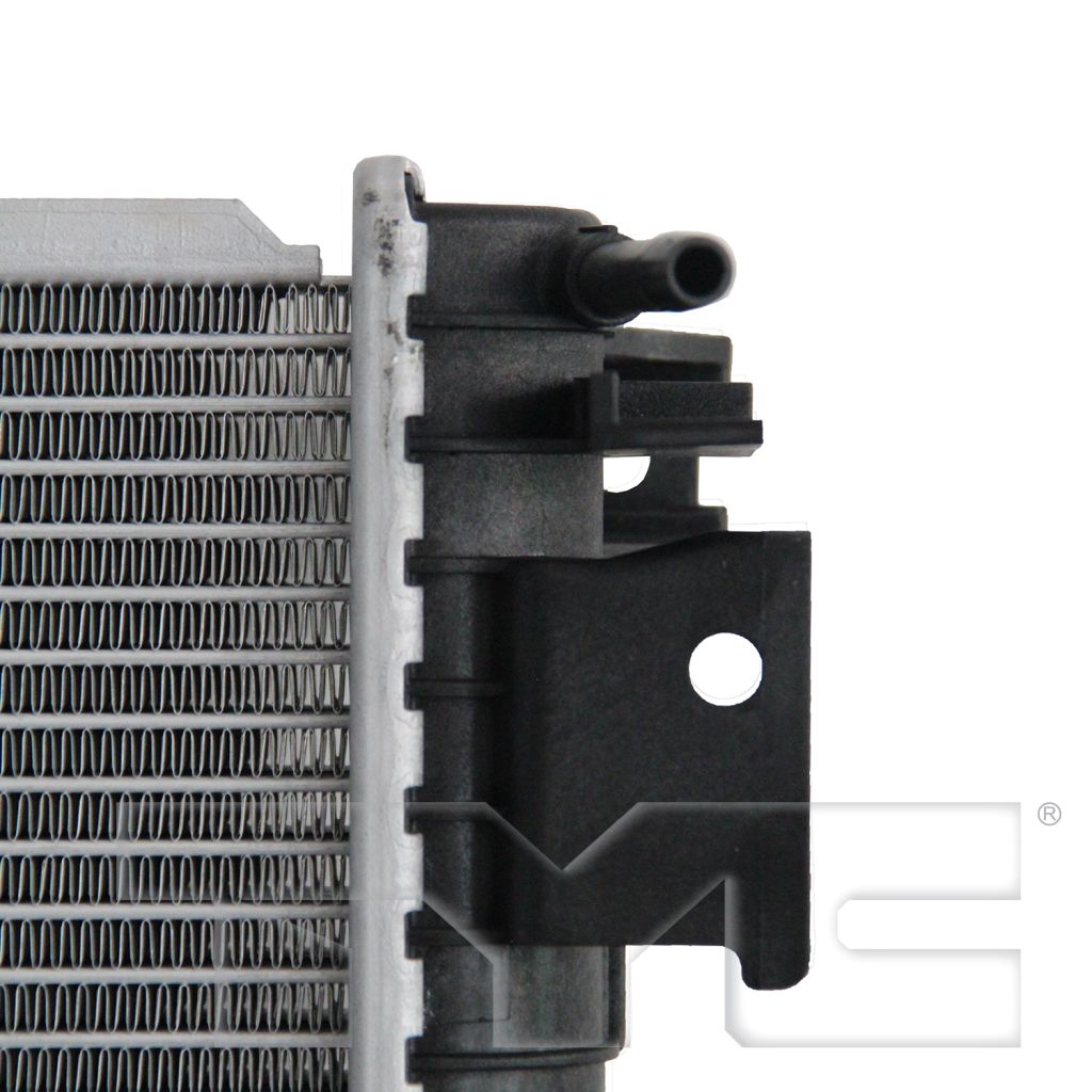 FORD TRUCKS & VANS FORD/PU (F250/350/450) Super Duty RADIATOR AUXURY 6.7L OEM#HC3Z8005E 2017-2019 PL#FO3010359