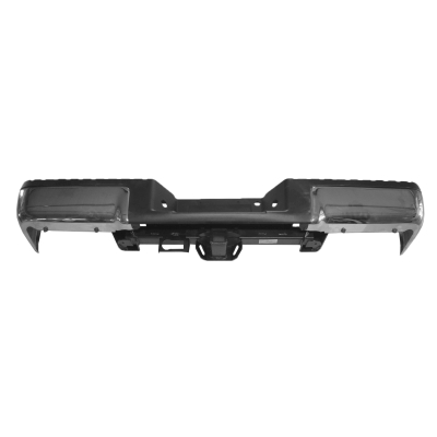 FORD TRUCKS & VANS FORD/PU (F150)(EXC SVT RAPTOR) STEP BMP ASSY CHROME (WO/SENSOR)(W/HD TOW PKG)(STYLESIDE) OEM#9L3Z17906A-PFM 2009-2014 PL#FO1103164