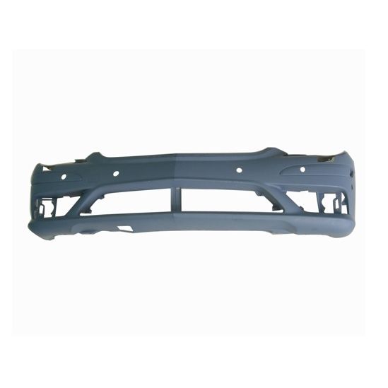 MERCEDES-BENZ R-CLASS (251) FRONT BUMPER COVER PRIMED (SPORT)(W/WASHER)(W/SENSOR)(1PC CENTR BMP GRILLE) OEM#2518851825 2007-2010 PL#MB1000248