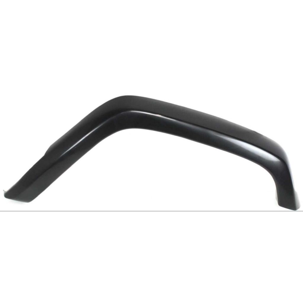 JEEP CHEROKEE FRONT FENDER FLARE RIGHT (Passenger Side) PRIMED BLACK (W/Country Pkg) OEM#5FW70TZZAD 1997-2001 PL#CH1269104