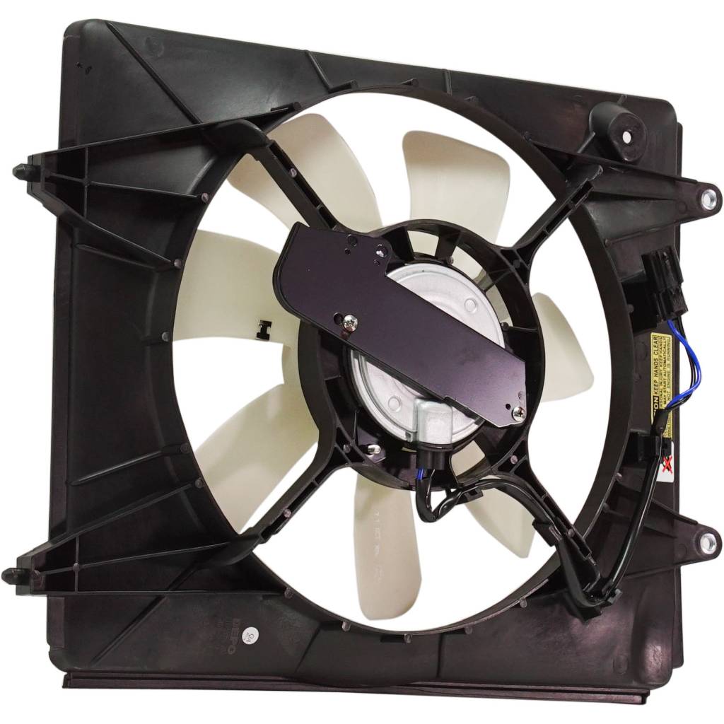 HONDA CRV A/C FAN ASSEMBLY OEM#386155LAA01-PFM 2015-2016 PL#HO3113138