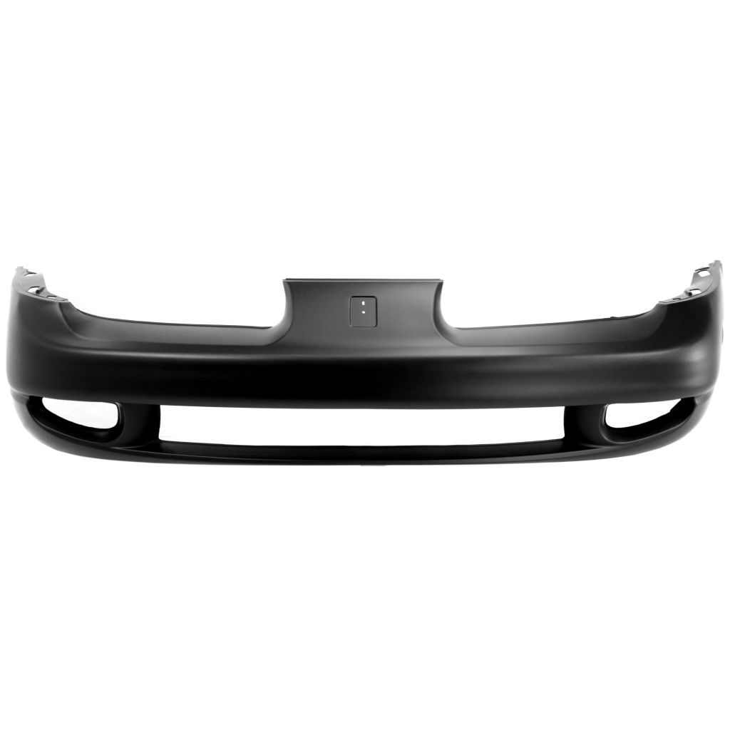 SATURN SATURN/SEDAN/WAGON (S Series) FRONT BUMPER COVER PRM OEM#21112211 2000-2002 PL#GM1000604