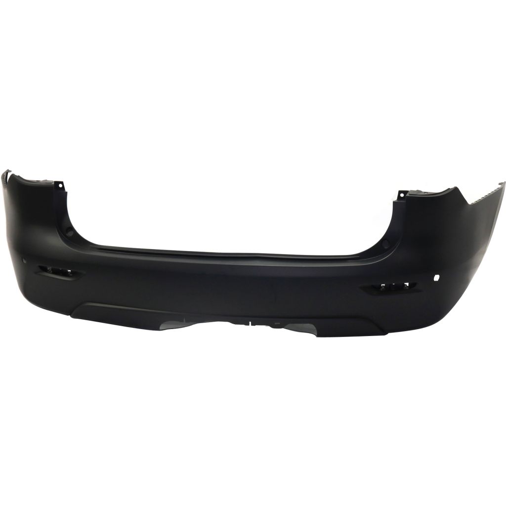 2013-2015 INFINITI JX35 / QX60 Rear bumper OEM# 850223JC2H PL# IN1100147
