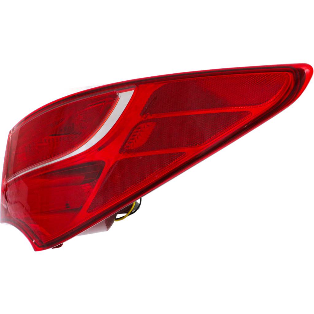 HYUNDAI SANTA FE SPORT (2.0/2.4L) TAIL LAMP ASSEMBLY RIGHT (Passenger Side) (WO/LED) **CAPA** OEM#924024Z000 2013-2016 PL#HY2805123C