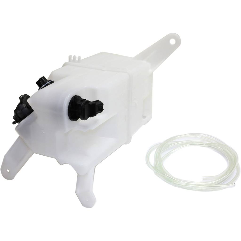 TOYOTA SEQUOIA WASHER TANK (WO/HEAD LAMP WASHER) W/FT&REAR PUMP W/SENSOR W/CAP OEM#853150C080-PFM 2008-2022 PL#TO1288194