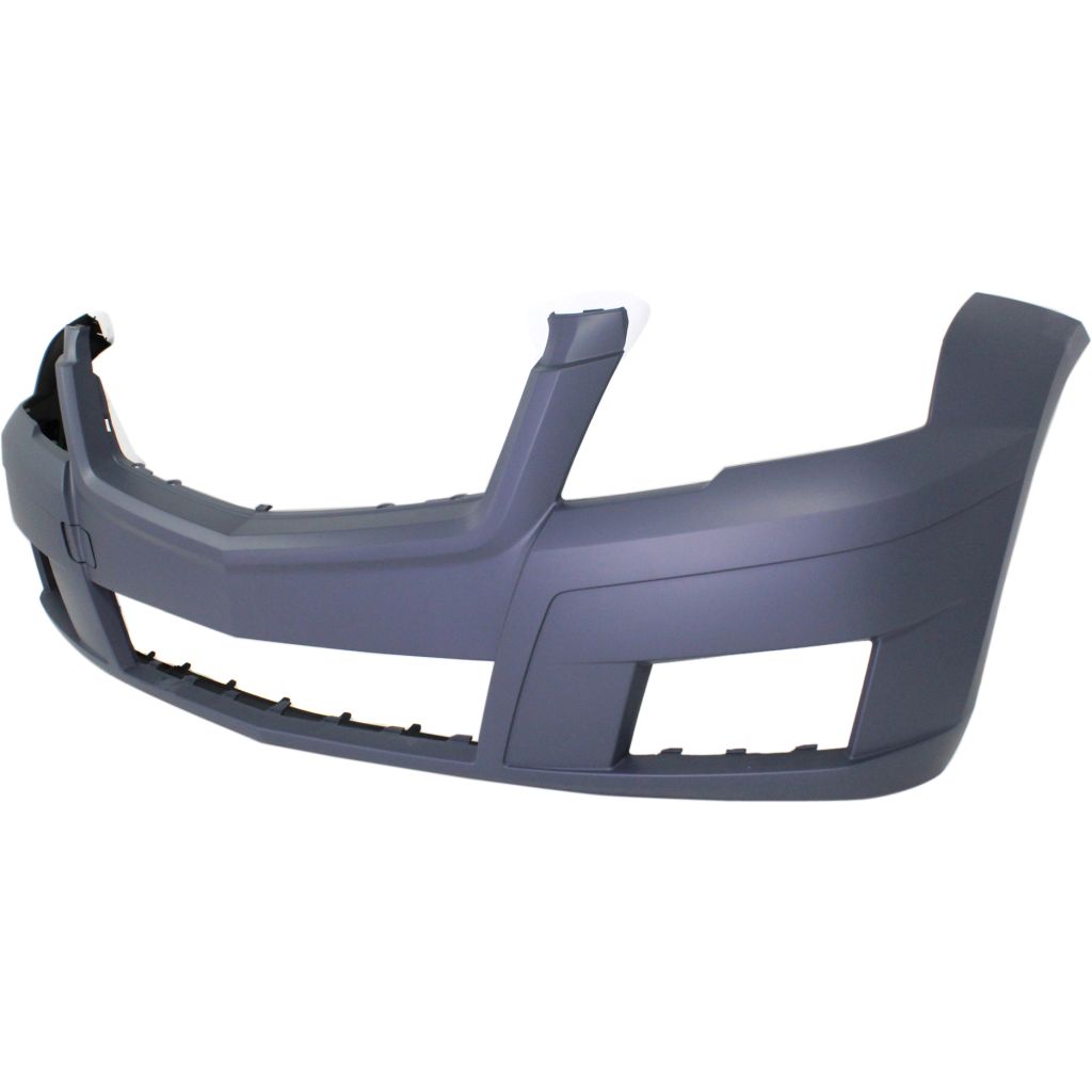 MERCEDES-BENZ GLK-CLASS (204) FRONT BUMPER COVER PRIMED (WO/WASHER)(WO/SENSOR)BASE MDL OEM#20488514259999 2010-2012 PL#MB1000331