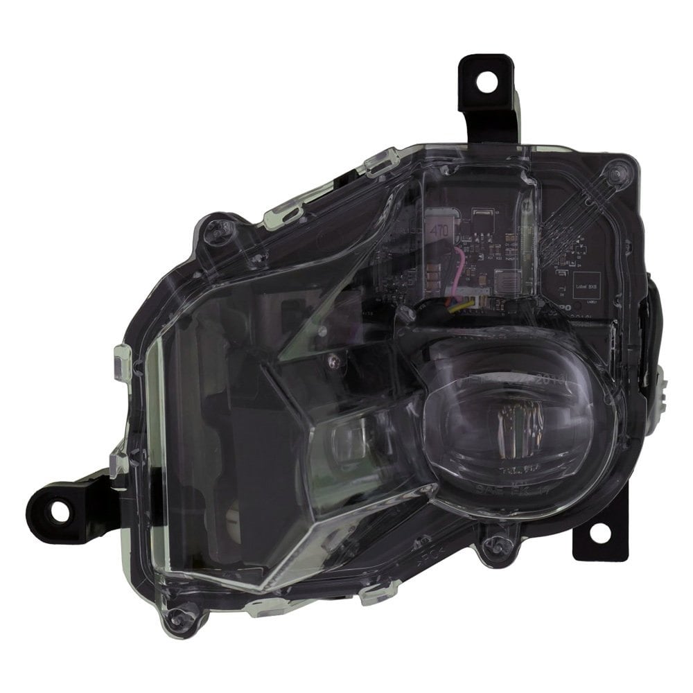 LEXUS UX 250h FOG LAMP ASSY LEFT (Driver Side) OEM#8122076020 2019-2022 PL#LX2592124