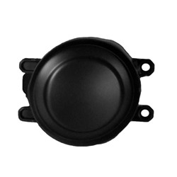 TOYOTA TACOMA FOG LAMP HOLE COVER RIGHT (Passenger Side) (ROUND) OEM#8148104010 2012-2015 PL#TO1039151