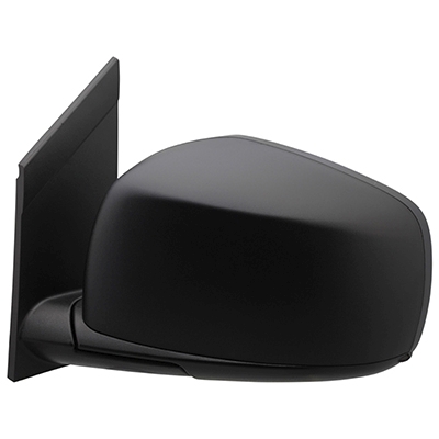 DODGE TRUCKS & VANS GRAND CARAVAN DOOR MIRROR LEFT (Driver Side) PWR/HTD/PWR-FOLD (WO/SIDE OBJECT)(PTD) OEM#1AN41TZZAL 2008-2016 PL#CH1320385