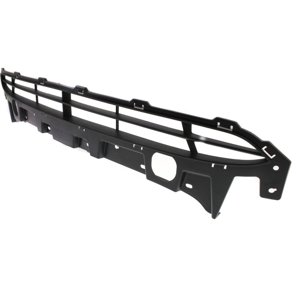 HYUNDAI SANTA FE FRONT BUMPER GRILLE (AIR INTAKE)**CAPA** OEM#865122B700 2010-2012 PL#HY1036113C