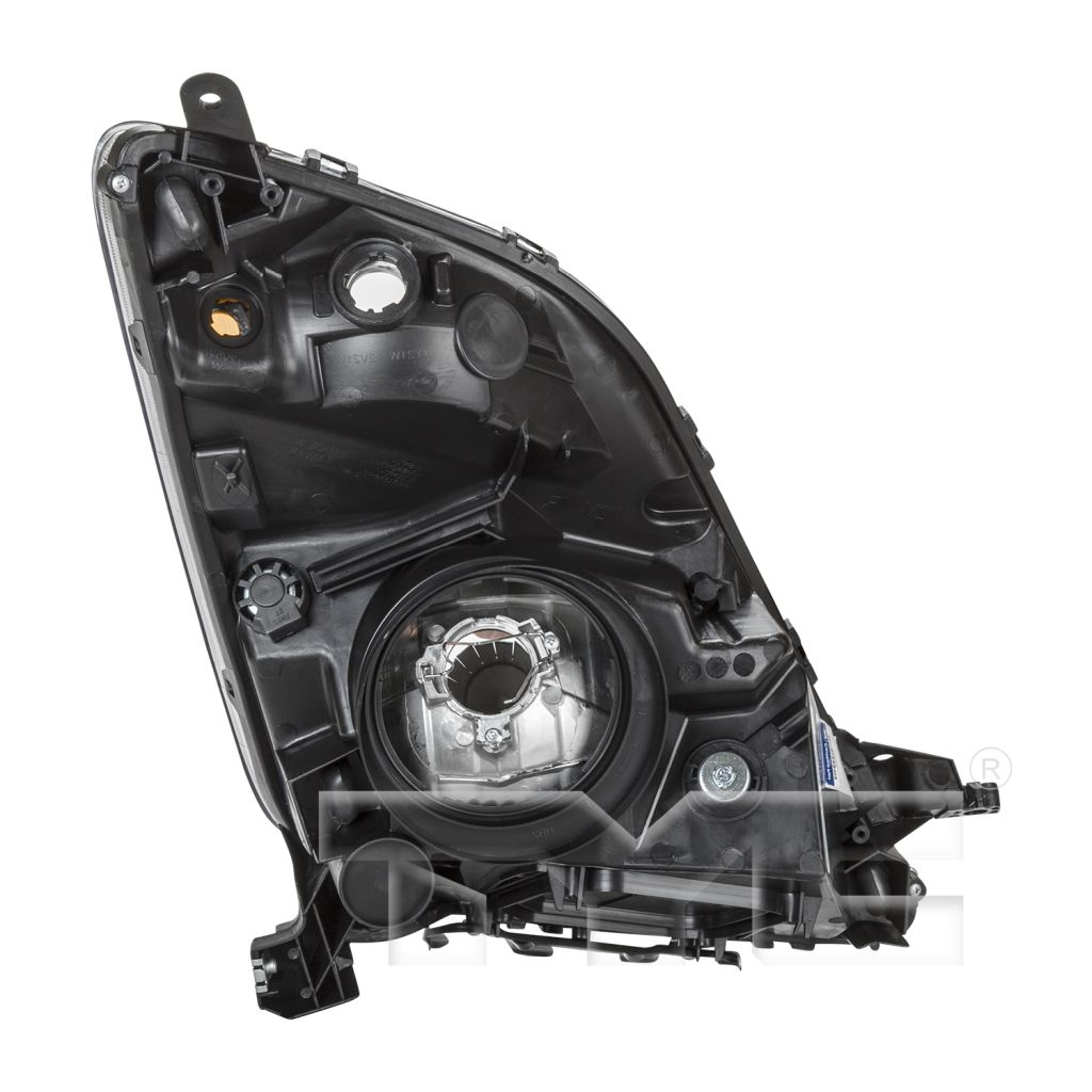TOYOTA PRIUS HEAD LAMP UNIT LEFT (Driver Side) (FROM:11-05)(HALOGEN)**CAPA** OEM#8117047160 2006-2009 PL#TO2518110C