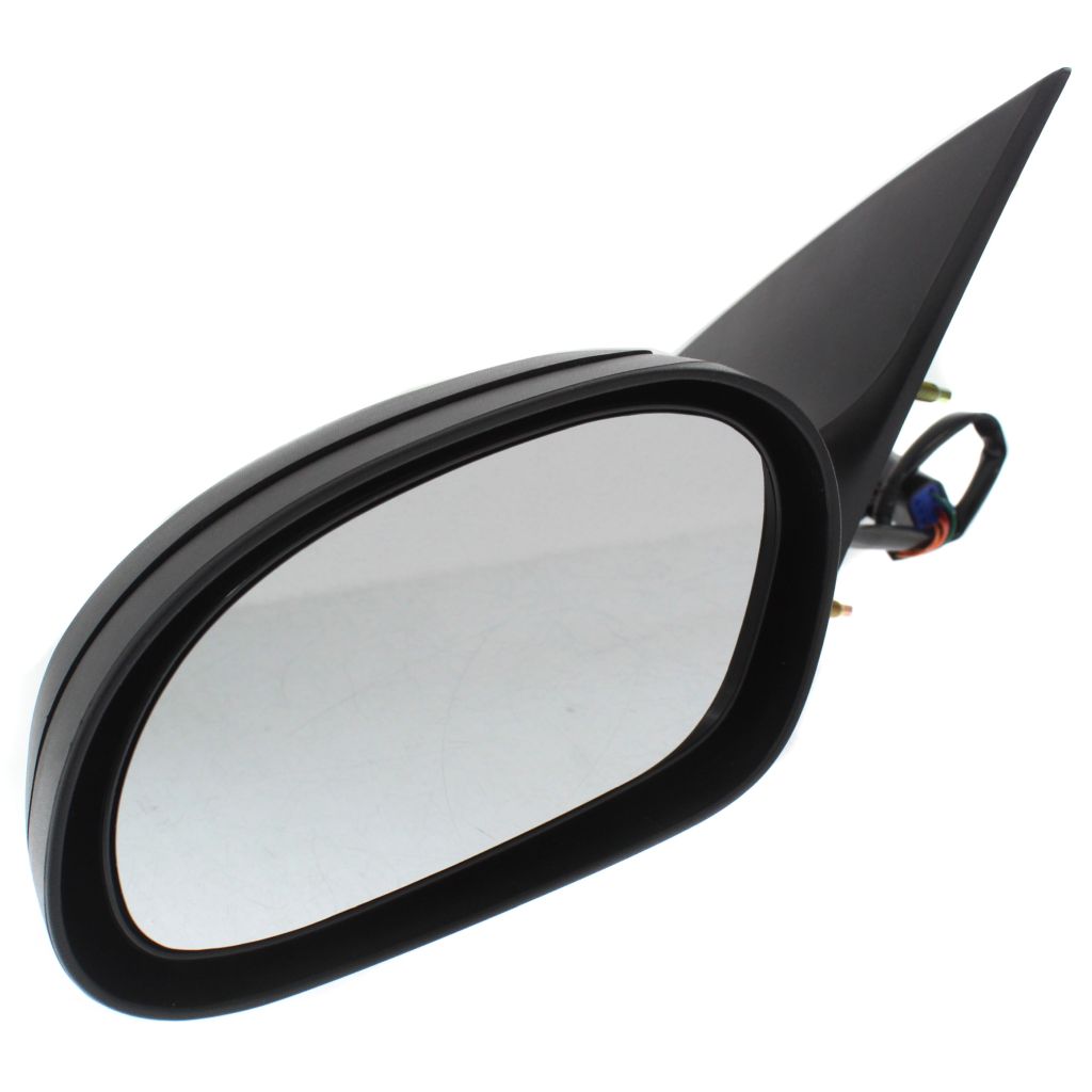FORD TAURUS DOOR MIRROR LEFT (Driver Side) PWR/NON-HTD (NON-FOLD)(W/PUDDLE LAMP)(TXT COVER) OEM#6F1Z17683A-PFM 2002-2007 PL#FO1320296