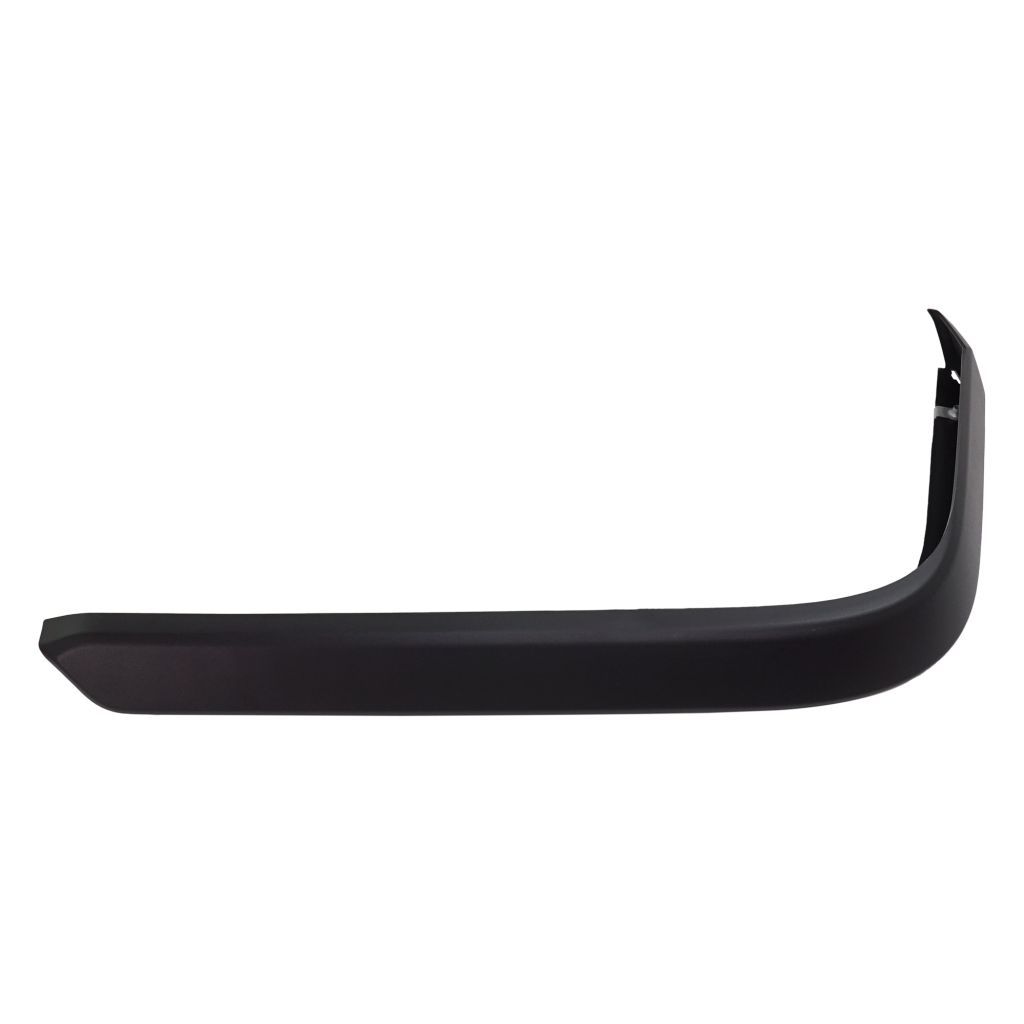 DODGE TRUCKS & VANS DODGE/PU (R1500) REAR BUMPER LOWER VALANCE LEFT (Driver Side) (SINGLE EXHAUST)(WO/SENSOR) OEM#68299073AC 2019-2024 PL#CH1146113