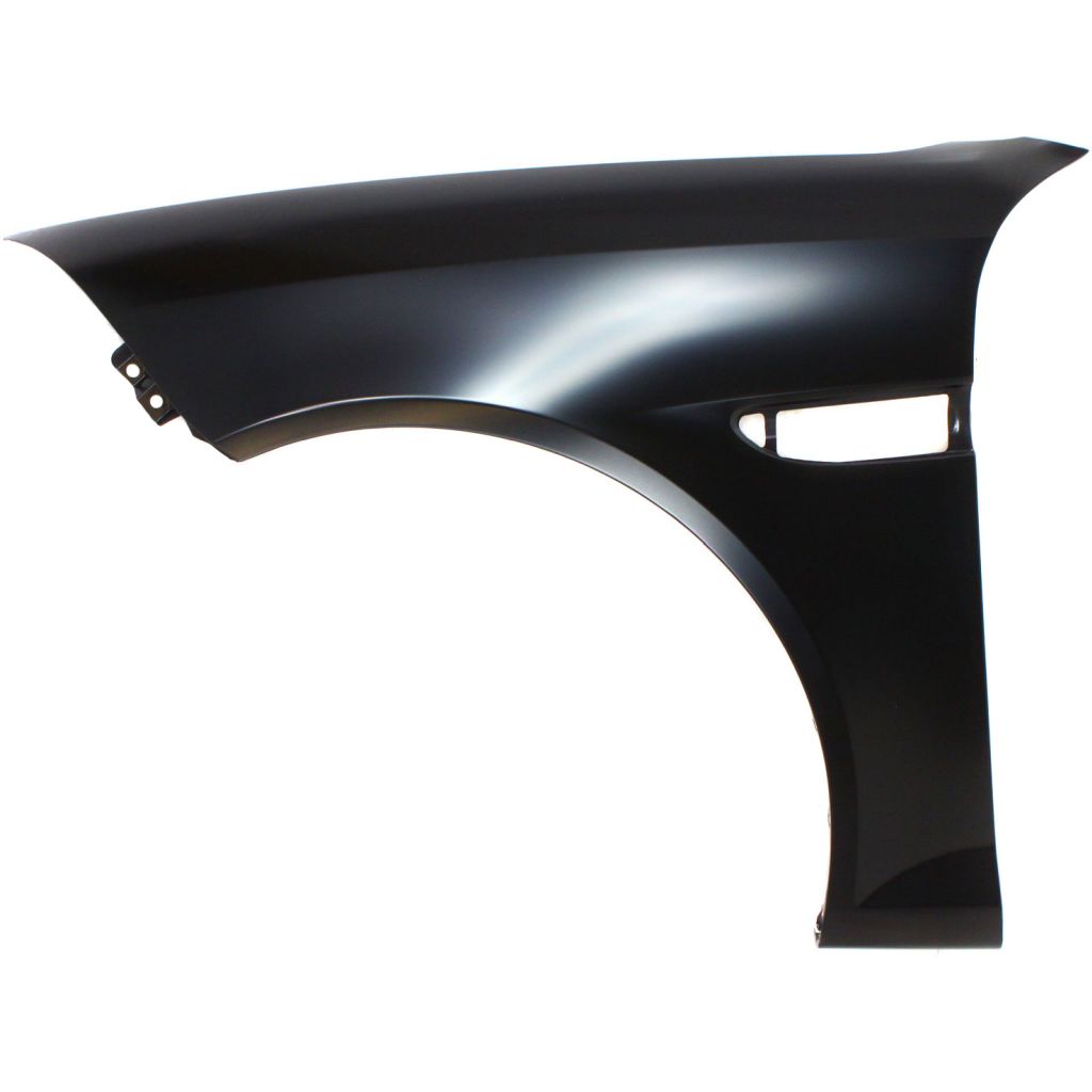HYUNDAI TIBURON FENDER LEFT (Driver Side) (W/S/MLDG HOLE) OEM#663112C710 2007-2008 PL#HY1240143