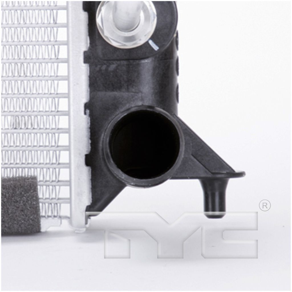 HYUNDAI GENESIS COUPE RADIATOR 3.8L OEM#253102M600 2013-2016 PL#HY3010181