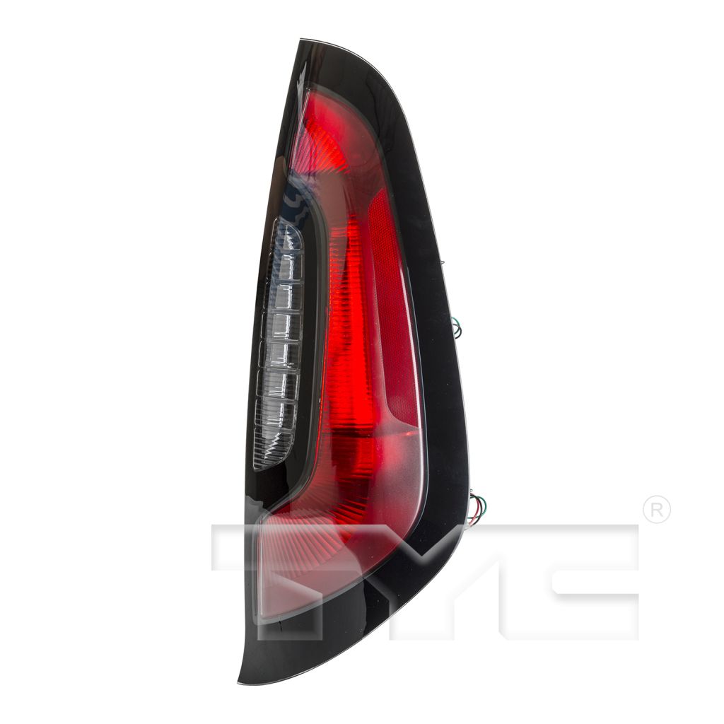 KIA SOUL TAIL LAMP ASSEMBLY RIGHT (Passenger Side) (EXC LED) **CAPA** OEM#92402B2010 2014-2019 PL#KI2801141C