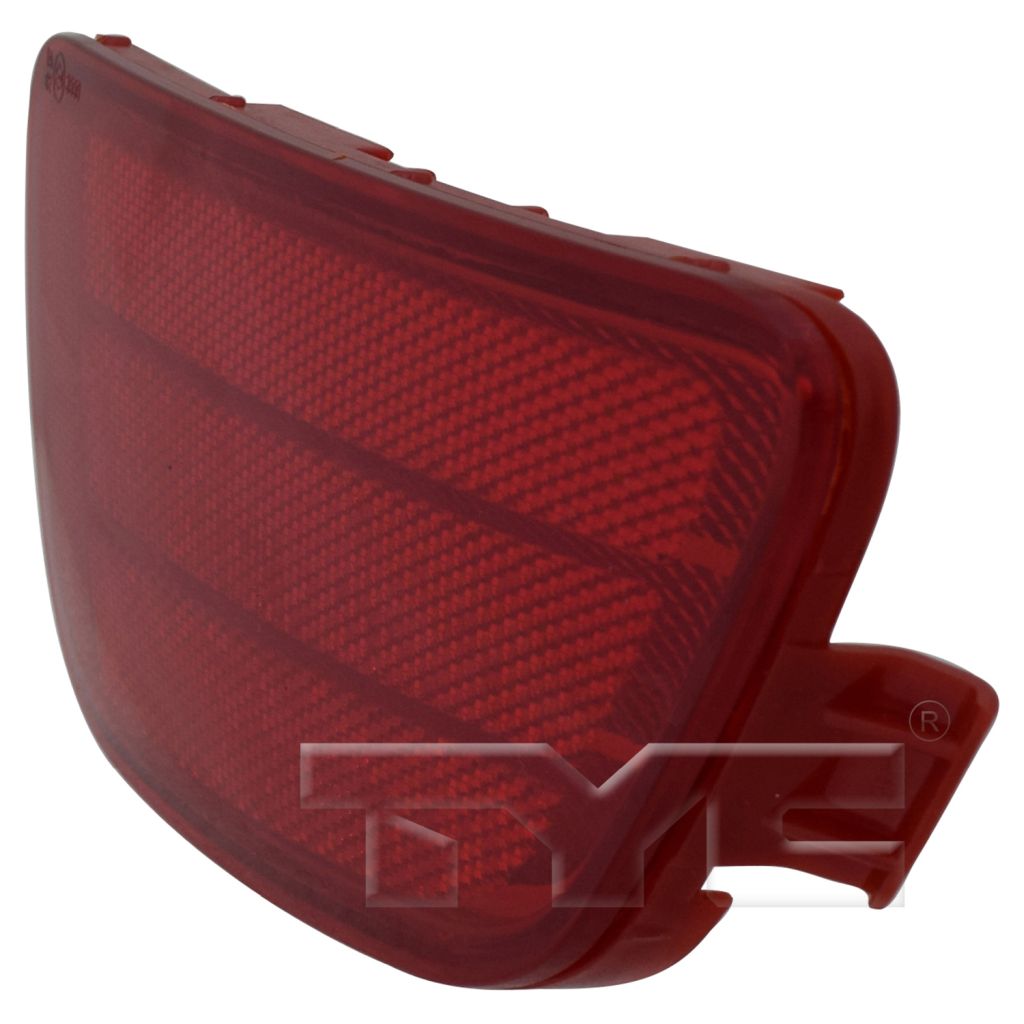 KIA SOUL REAR BUMPER REFLECTOR RIGHT (Passenger Side) OEM#924522K500 2012-2013 PL#KI2831100