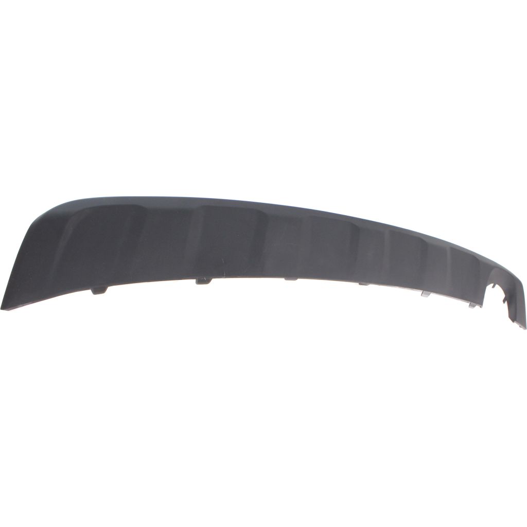 KIA SORENTO REAR BUMPER SKID PLATE TEXTURED BLACK (L/LX/EX) OEM#86665C6000 2016-2018 PL#KI1195105