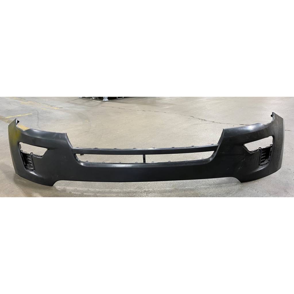 FORD TRUCKS & VANS EXPLORER FRONT BUMPER COVER PRIMED (WO/TOW CVR)(WO/PK SENSOR) OEM#JB5Z17D957EAPTM 2018-2019 PL#FO1014129
