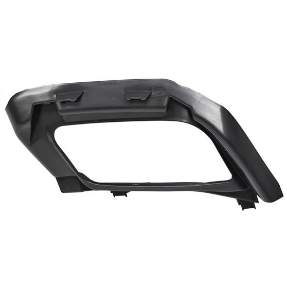 VOLKSWAGEN TIGUAN REAR BUMPER EXHAUST BRACKET LEFT (Driver Side) (EXC R-LINE) OEM#5NN807167 2018-2021 PL#VW1162100