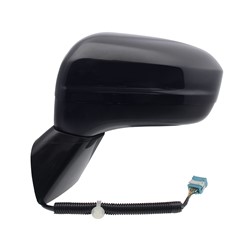 HONDA CIVIC HYBRID DOOR MIRROR LEFT (Driver Side) POWER/HEATED OEM#76258TR4C11-PFM 2014-2015 PL#HO1320281