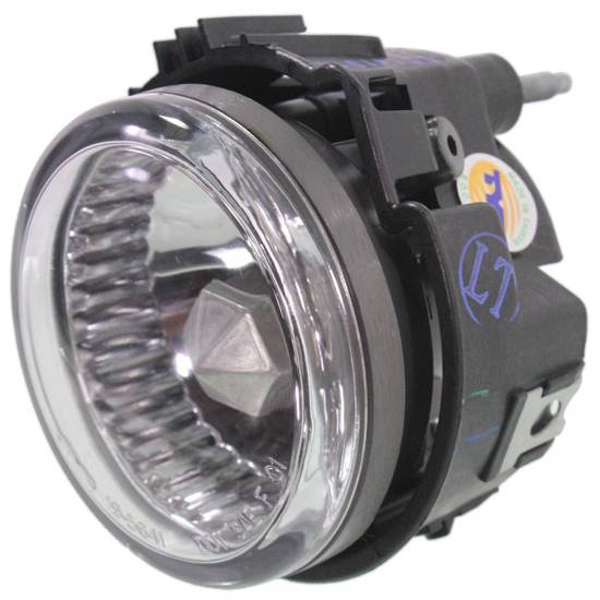 SUBARU FORESTER FOG LAMP ASSY RIGHT (Passenger Side)**CAPA** OEM#84501SC020 2009-2013 PL#SU2593116C