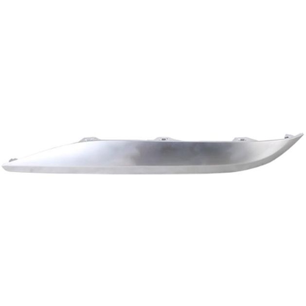 2023-2025 HYUNDAI Rear bumper molding Left Driver Side OEM# 86694S8CB0SCS PL# HY1146116