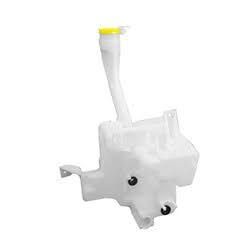 SUBARU XV CROSSTREK/CROSSTREK WASHER TANK WO/PUMP W/CAP (W/SENSOR HOLE) OEM#86631FJ420-PFM 2015-2017 PL#SU1288101