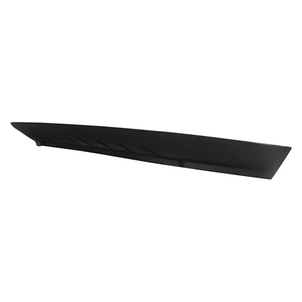 DODGE TRUCKS & VANS DODGE/PU (R1500) FRONT BUMPER AIR DAM TEXT DK-GRAY (WO/SPORT) OEM#68081336AA 2011-2012 PL#CH1090145