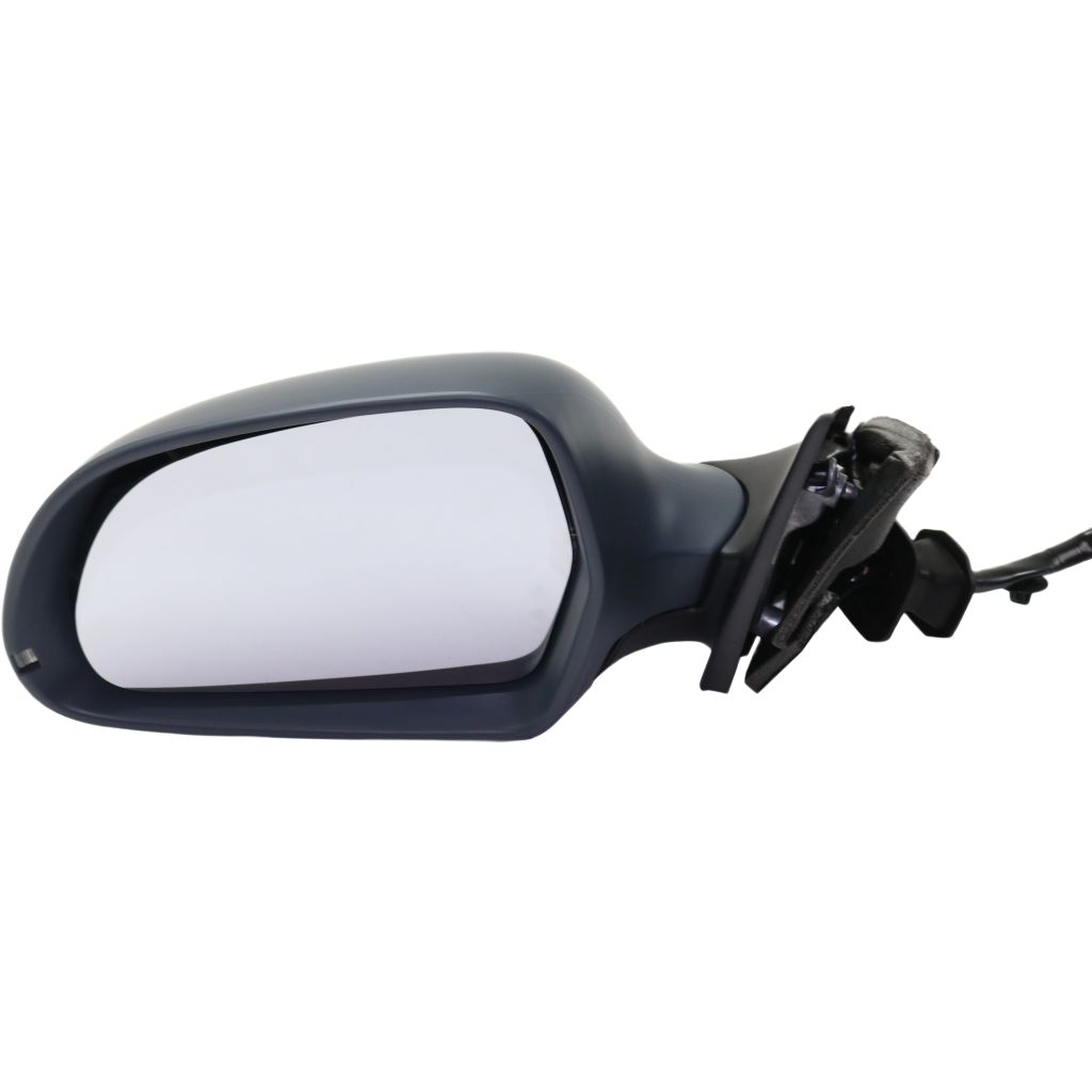AUDI ALLROAD (A4)(WAGON) DOOR MIRROR LEFT (Driver Side) PWR/HTD/SIGNAL (WO/AG)(PTM) OEM#8K1857409E01C-PFM 2013-2016 PL#AU1320137