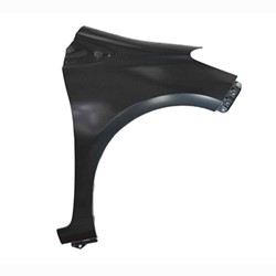 TOYOTA YARIS HATCHBACK(5DOORS) FENDER RIGHT (Passenger Side) **CAPA** OEM#5380152200 2012-2019 PL#TO1241240C