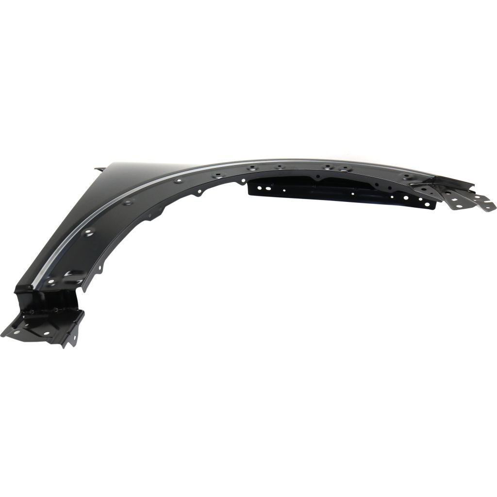 MAZDA CX-3 FENDER RIGHT (Passenger Side)**CAPA** OEM#D10E52111C 2016-2022 PL#MA1241177C