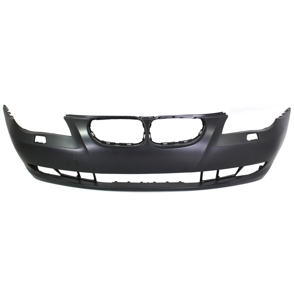 BMW BMW 5 SERIES (WAGON) FRONT BUMPER COVER PRIMED (W/O M PKG)(W/O SENSOR) OEM#51117184716 2008-2010 PL#BM1000192