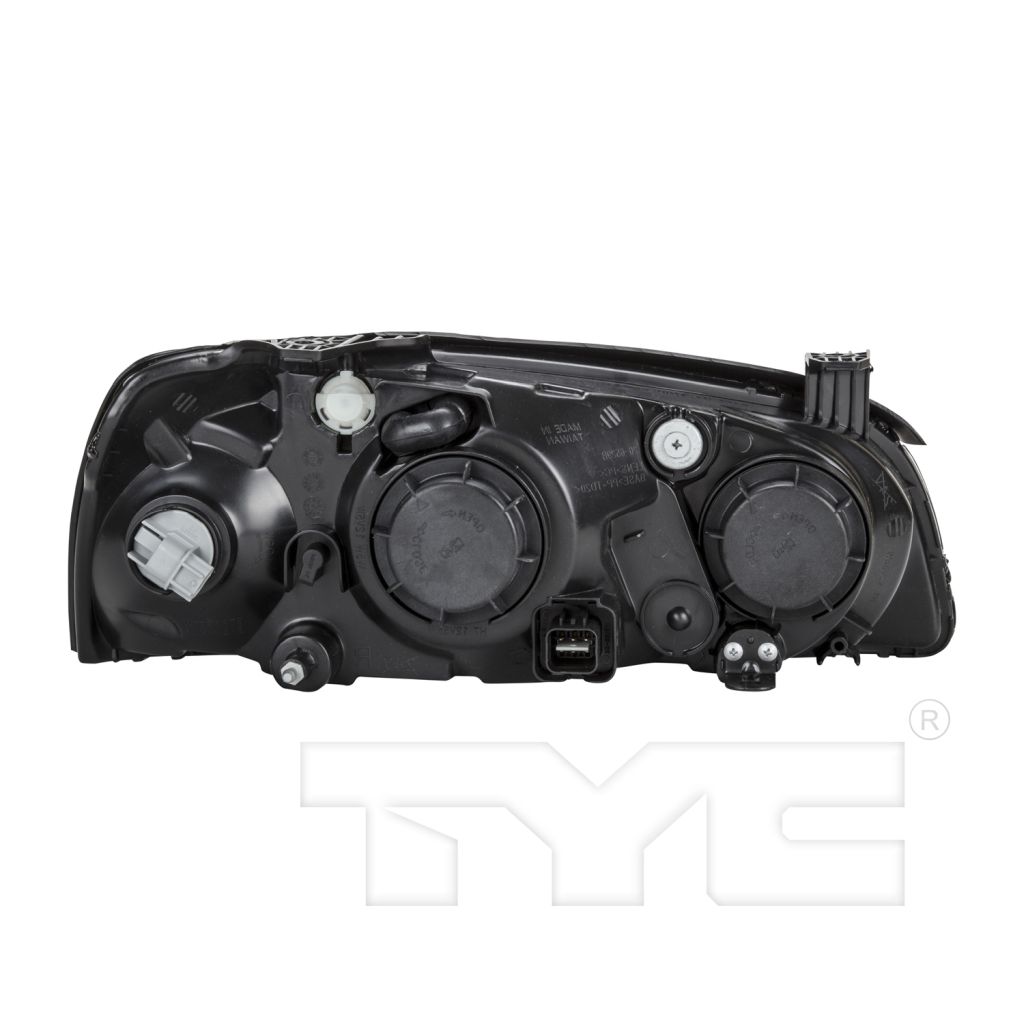 HYUNDAI ELANTRA HEAD LAMP ASSEMBLY LEFT (Driver Side) OEM#921012D550 2004-2006 PL#HY2502130