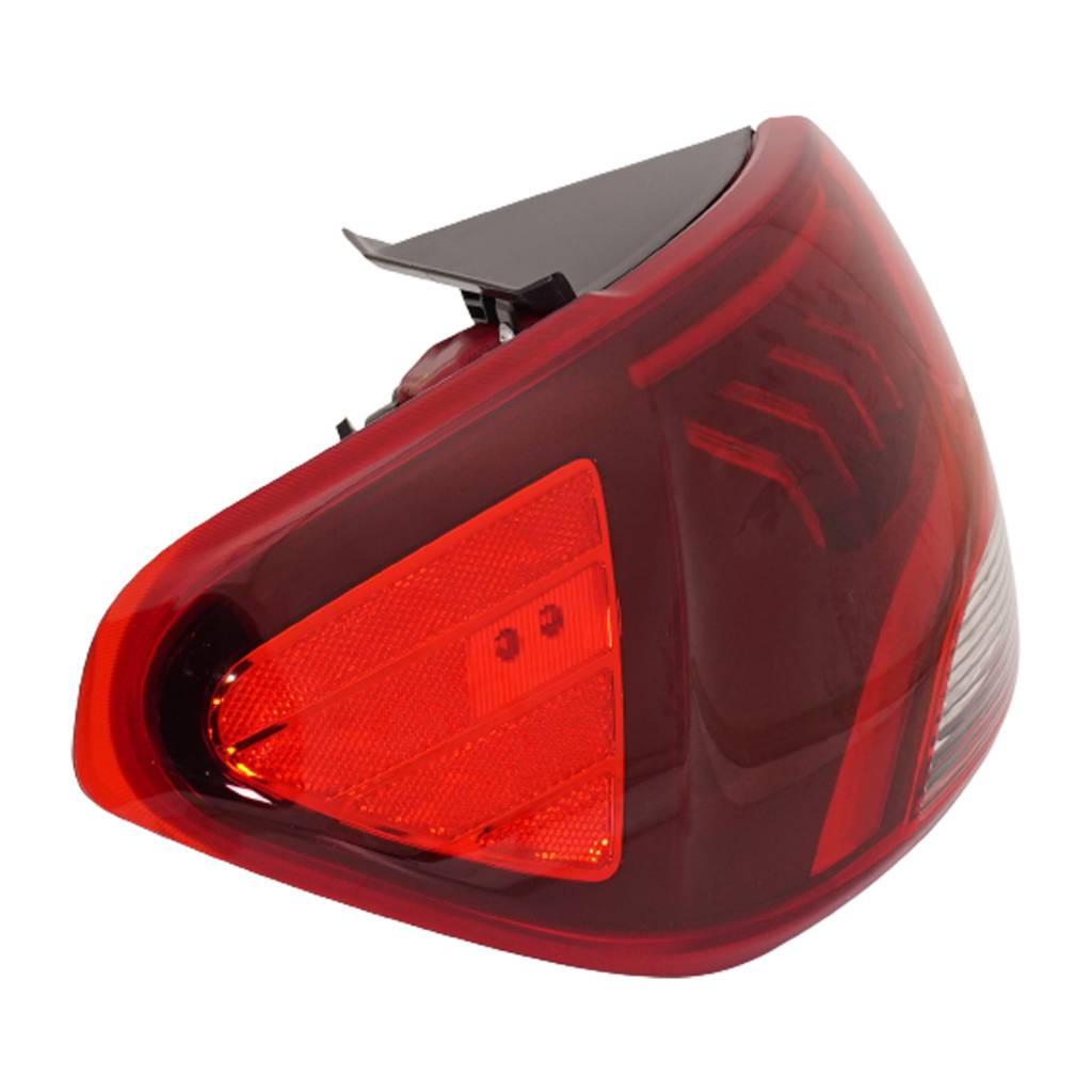 KIA SORENTO TAIL LAMP ASSY LEFT (Driver Side) (OUTER)(LED)**CAPA** OEM#92401C6600 2019-2020 PL#KI2804151C