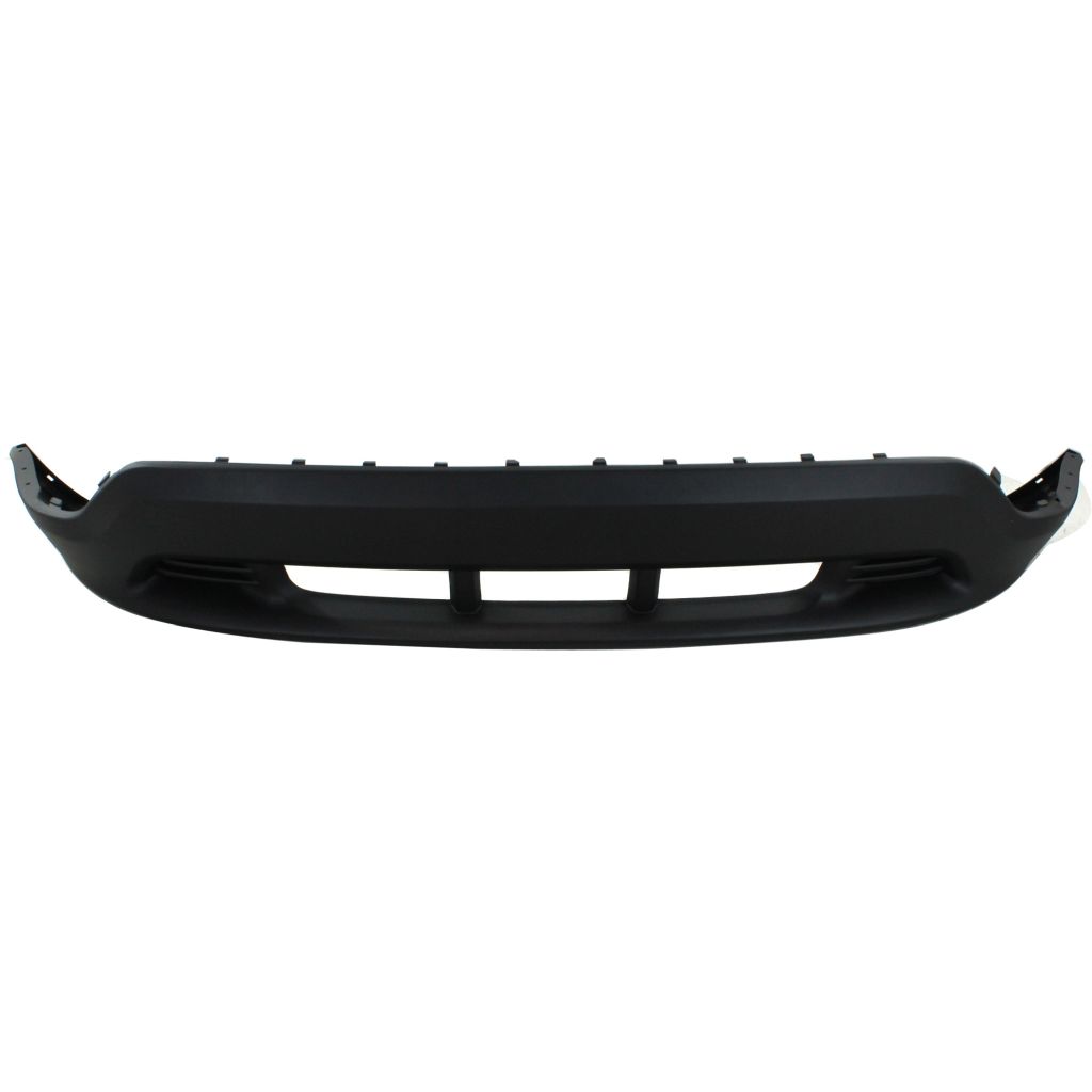 JEEP COMPASS FRONT BUMPER COVER LOWER(WO/ TOW HOOKS) **CAPA** OEM#68109863AA 2011-2017 PL#CH1015106C