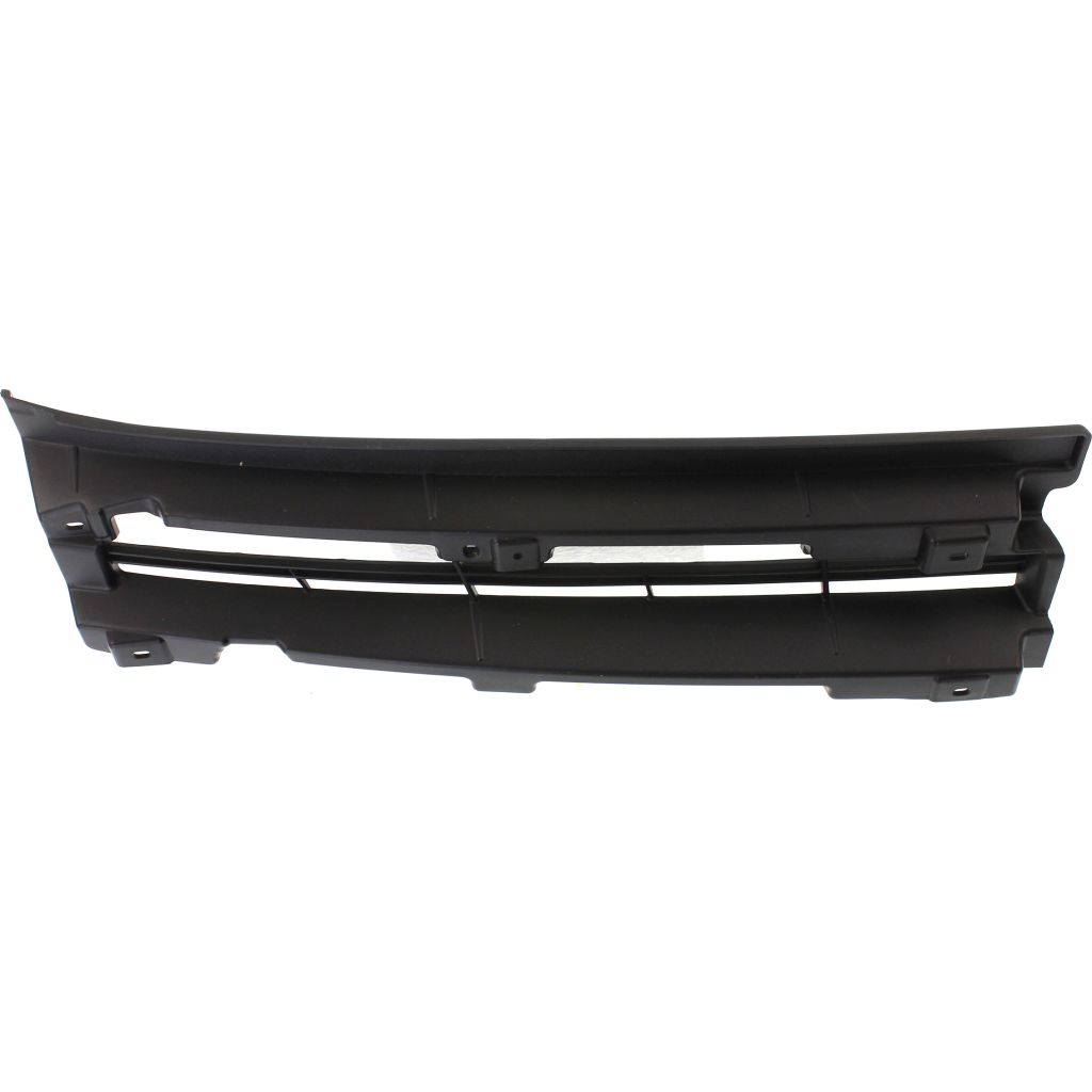 HONDA ACCORD SEDAN GRILLE LOUVER RIGHT (Passenger Side) BLACK (6 CYL) OEM#71126T2FA11 2013-2015 PL#HO1209100
